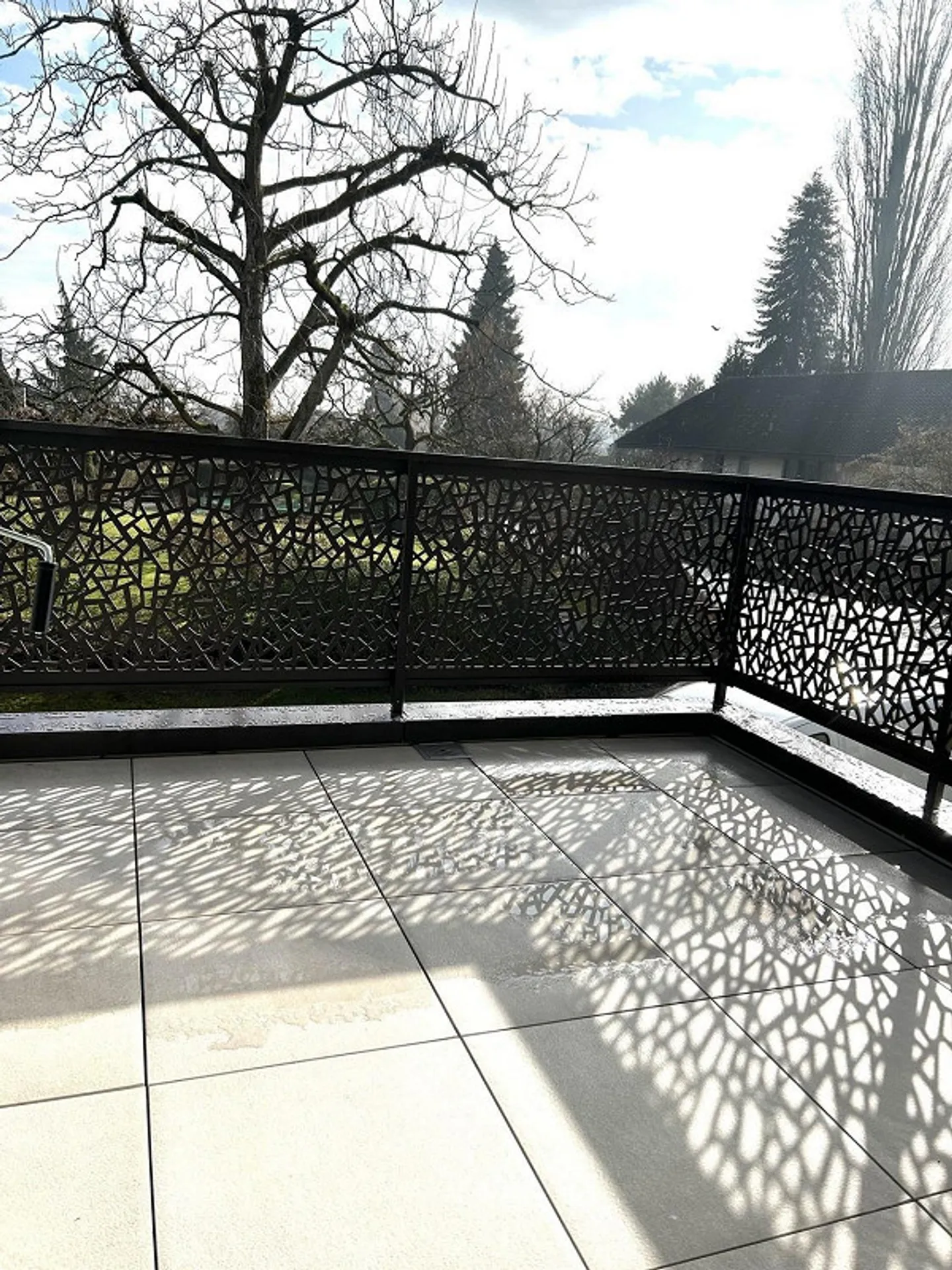 Moderno appartamento di 2,5 stanze con bella terrazza - Foto 7 di 8