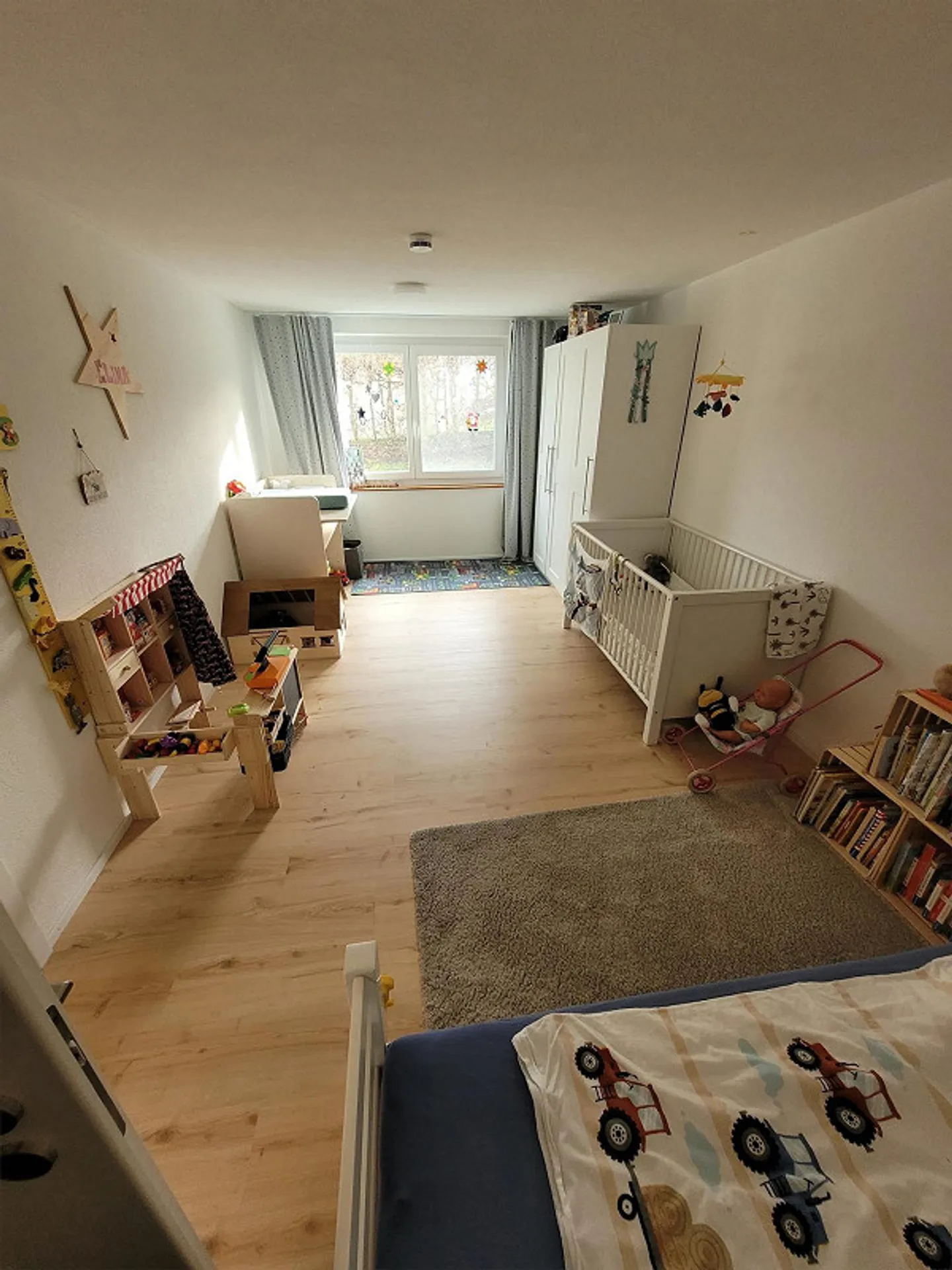 Geräumige Wohnung mit eigenem Garten - Foto 6 von 15