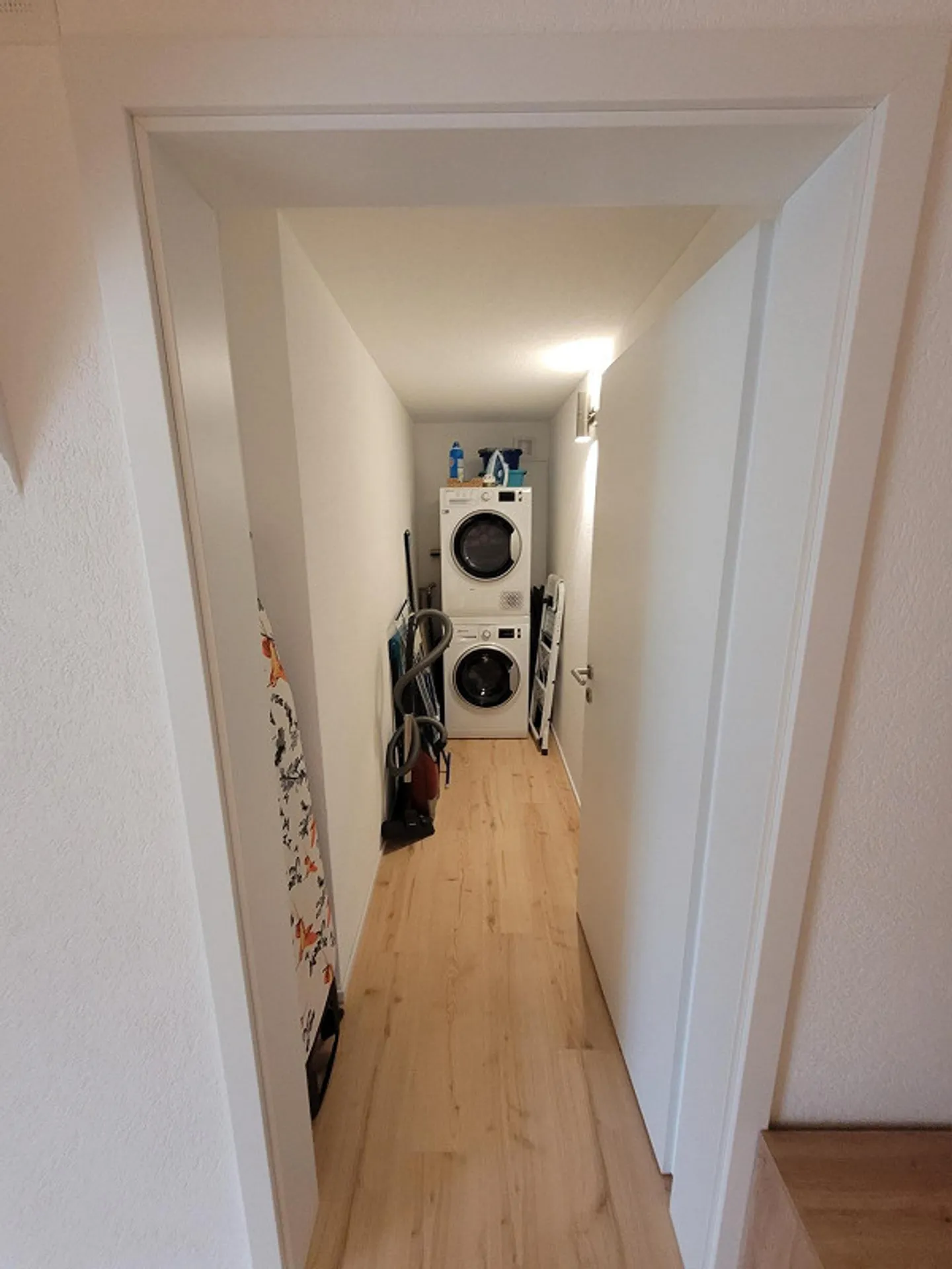Geräumige Wohnung mit eigenem Garten - Foto 7 von 15
