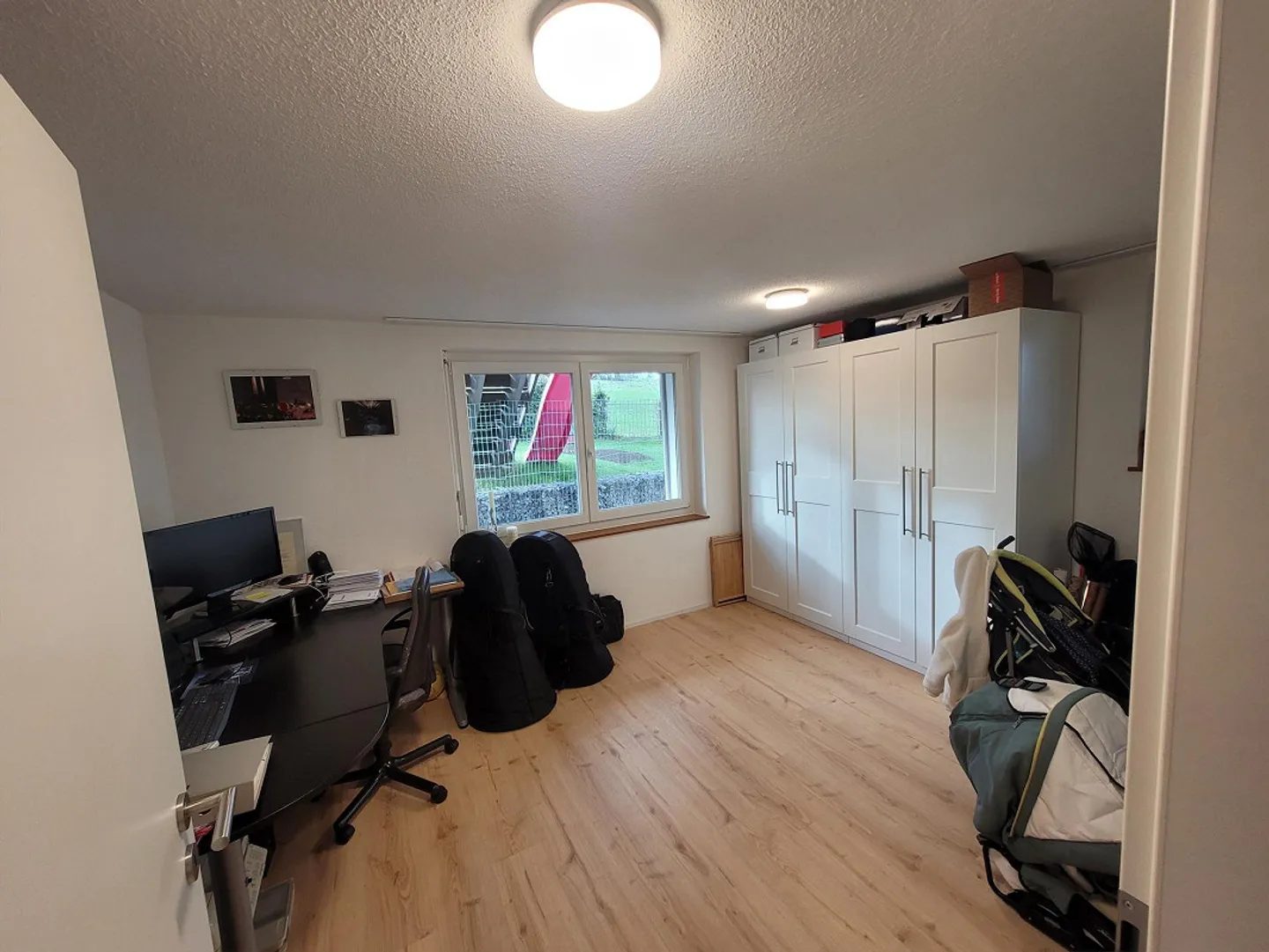 Geräumige Wohnung mit eigenem Garten - Foto 8 von 15