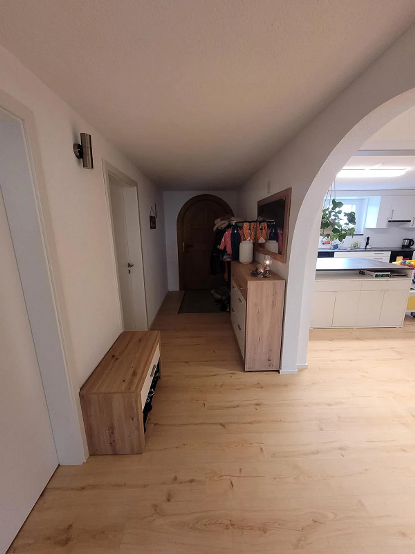 Geräumige Wohnung mit eigenem Garten - Foto 9 von 15