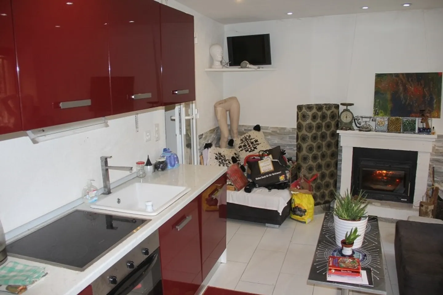 Charmante Maison de Village - Photo 4 sur 7