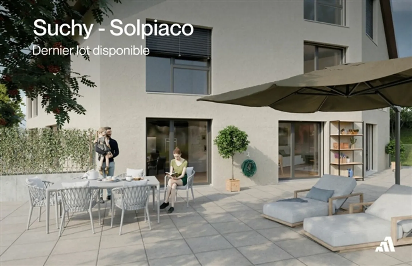 Maison de ville de 5,5 pièces à Suchy - Photo 1 sur 12