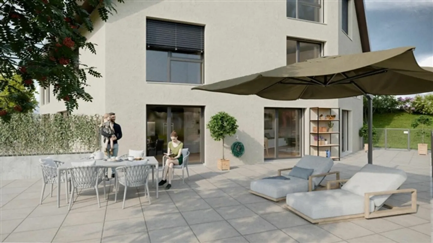 Maison de ville de 5,5 pièces à Suchy - Photo 9 sur 12