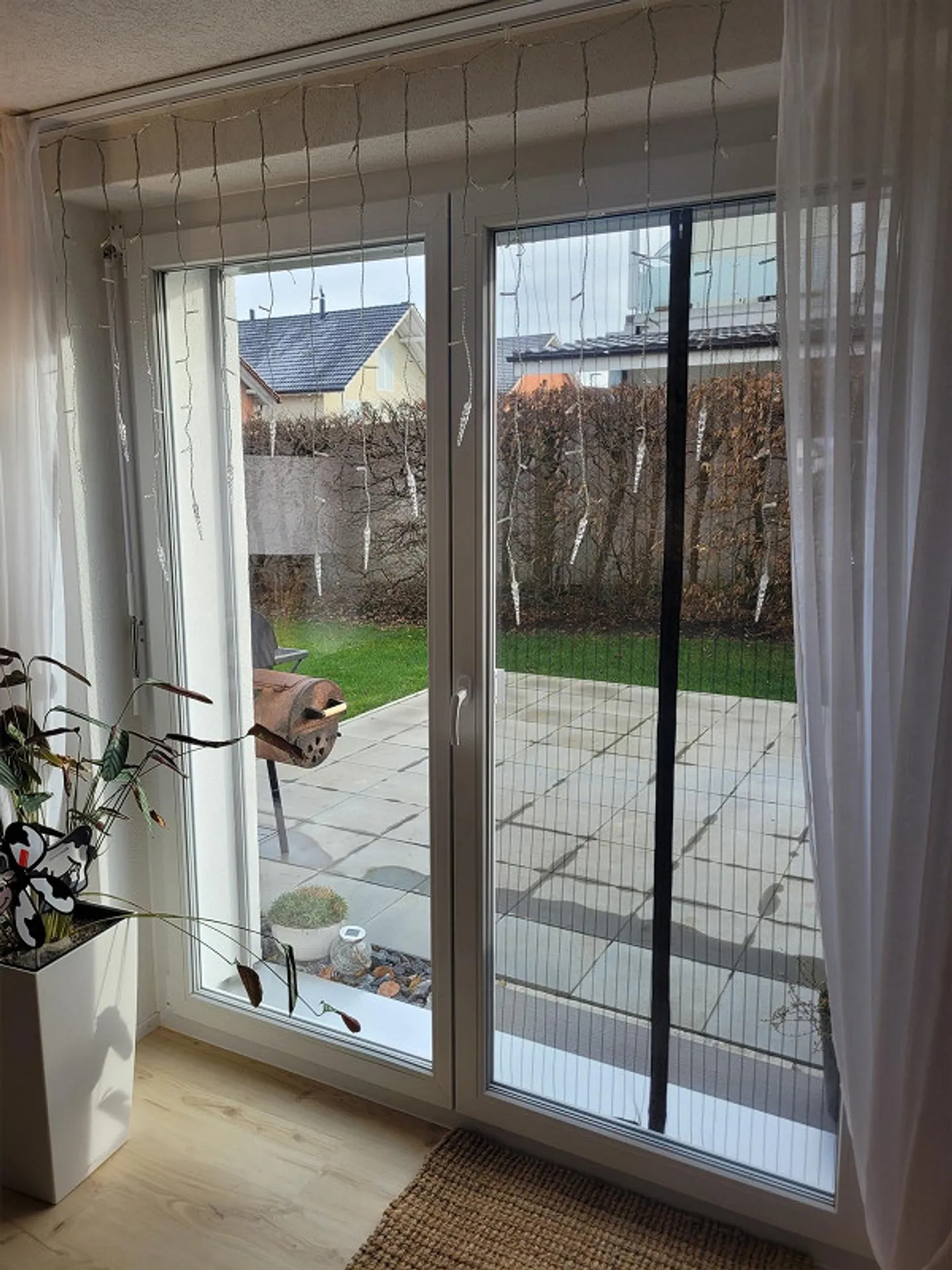 Geräumige Wohnung mit eigenem Garten - Foto 10 von 15