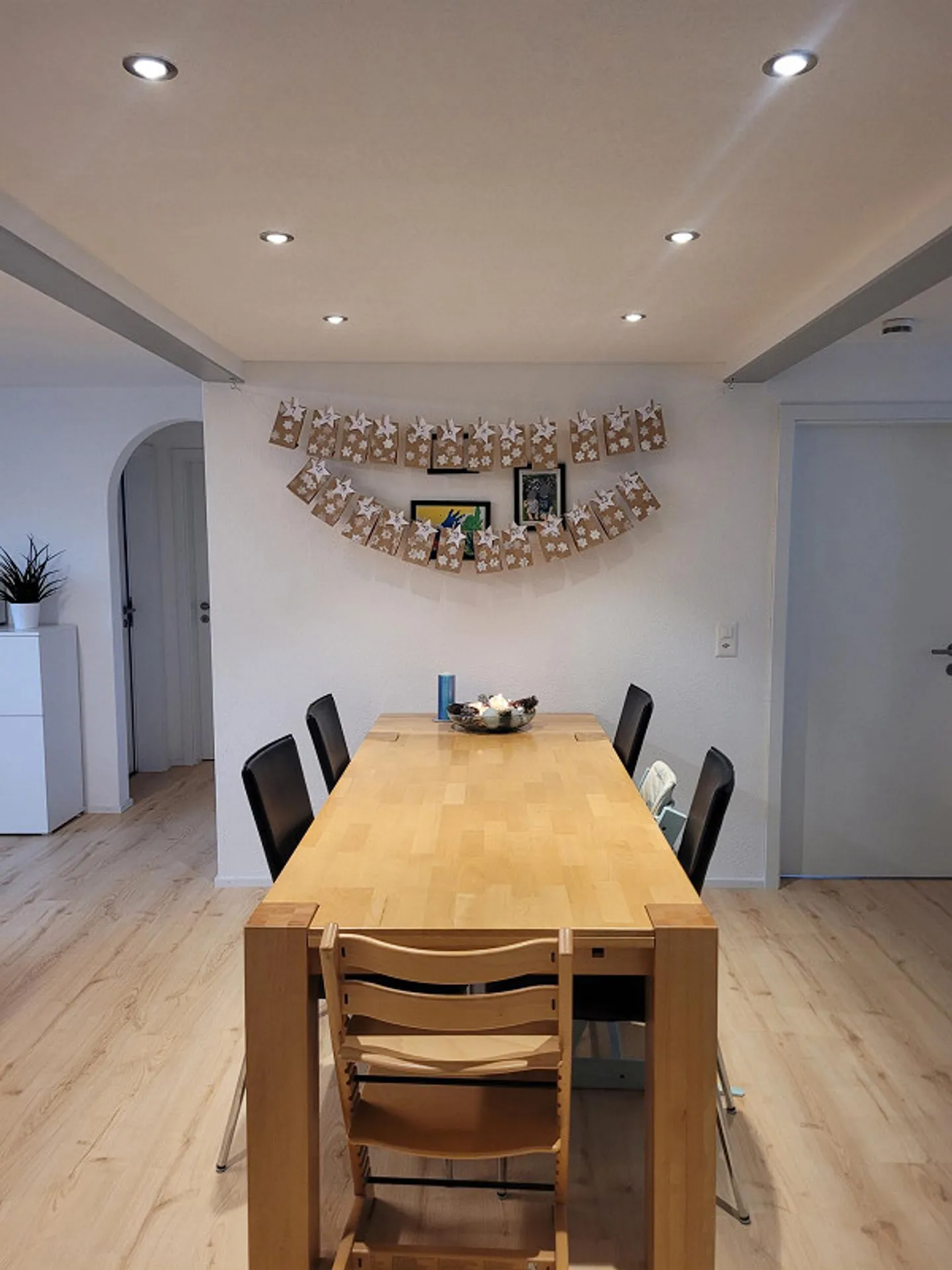 Geräumige Wohnung mit eigenem Garten - Foto 12 von 15
