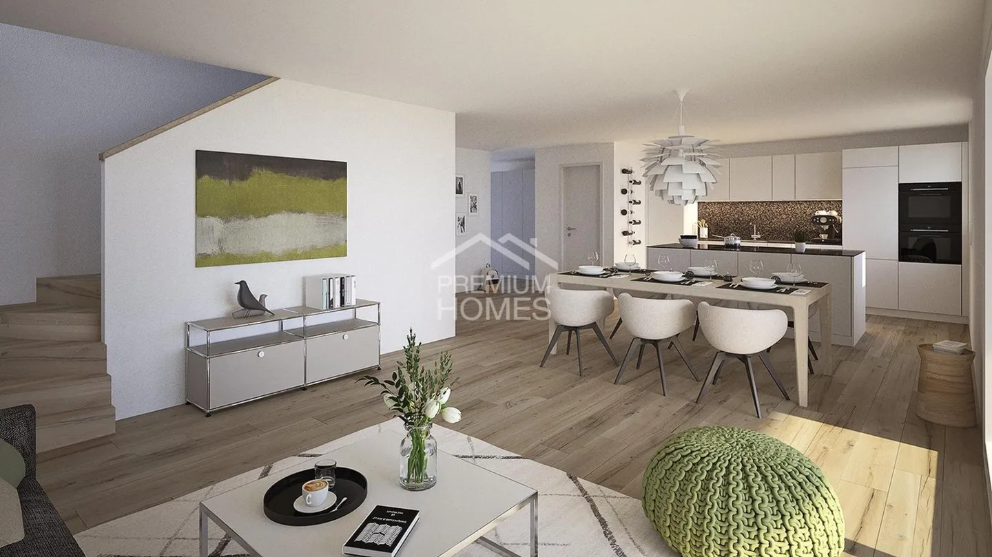 Casa bifamiliare in vendita - Foto 2 di 5