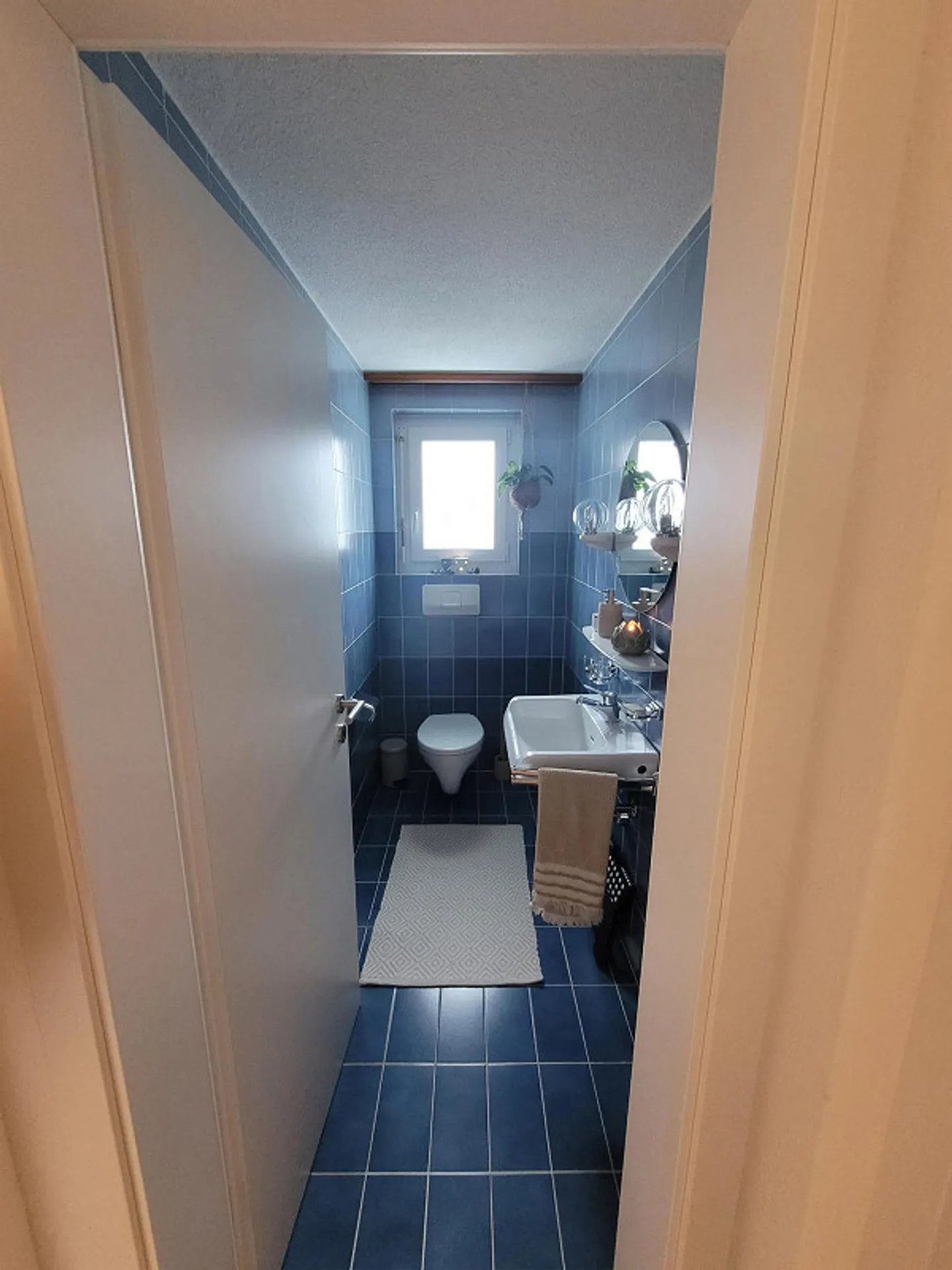 Geräumige Wohnung mit eigenem Garten - Foto 13 von 15