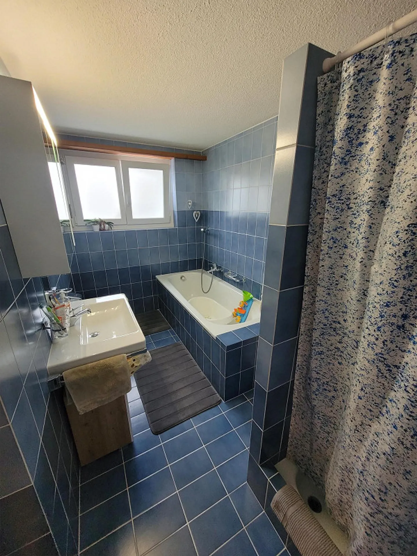 Geräumige Wohnung mit eigenem Garten - Foto 14 von 15