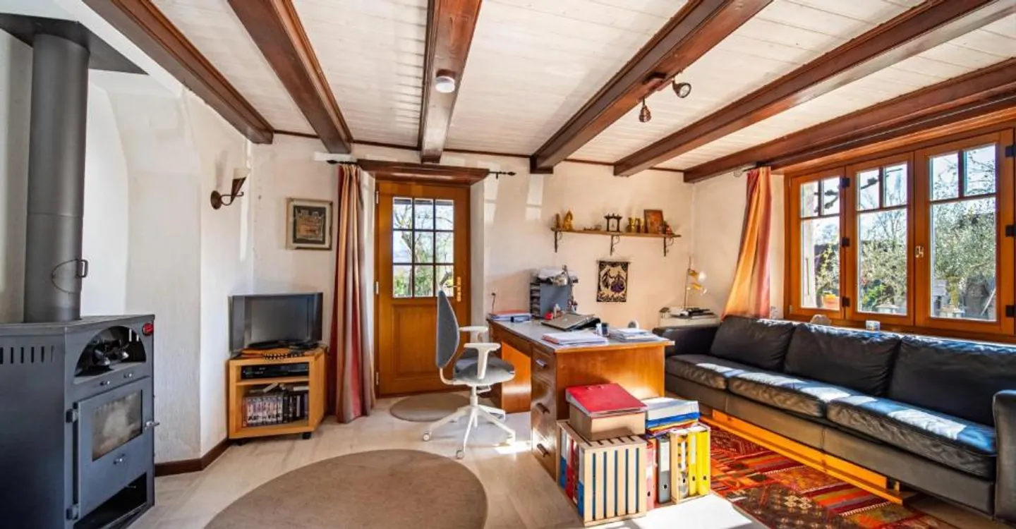 Spacieux duplex 7 pièces avec jardin - Foto 6 di 10
