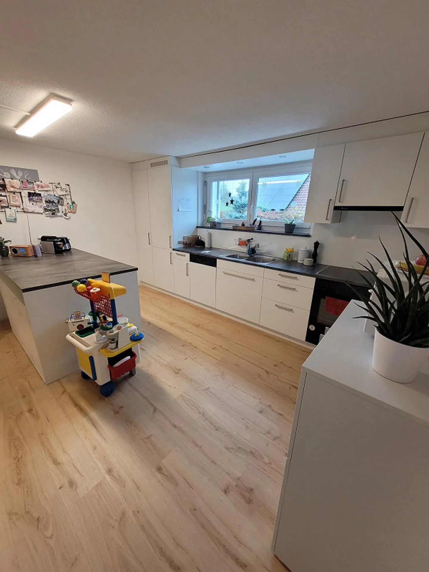 Geräumige Wohnung mit eigenem Garten - Foto 15 von 15
