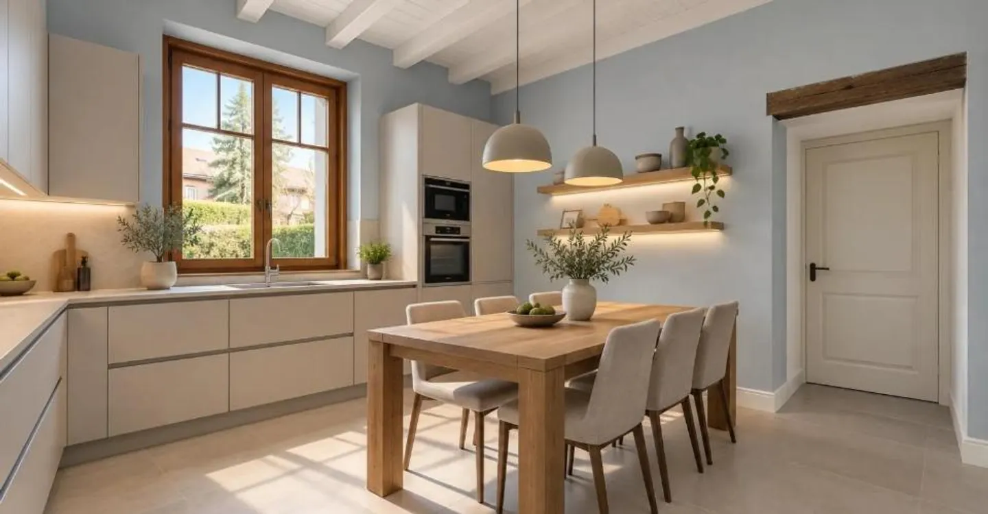 Spacieux duplex 7 pièces avec jardin - Foto 7 di 10