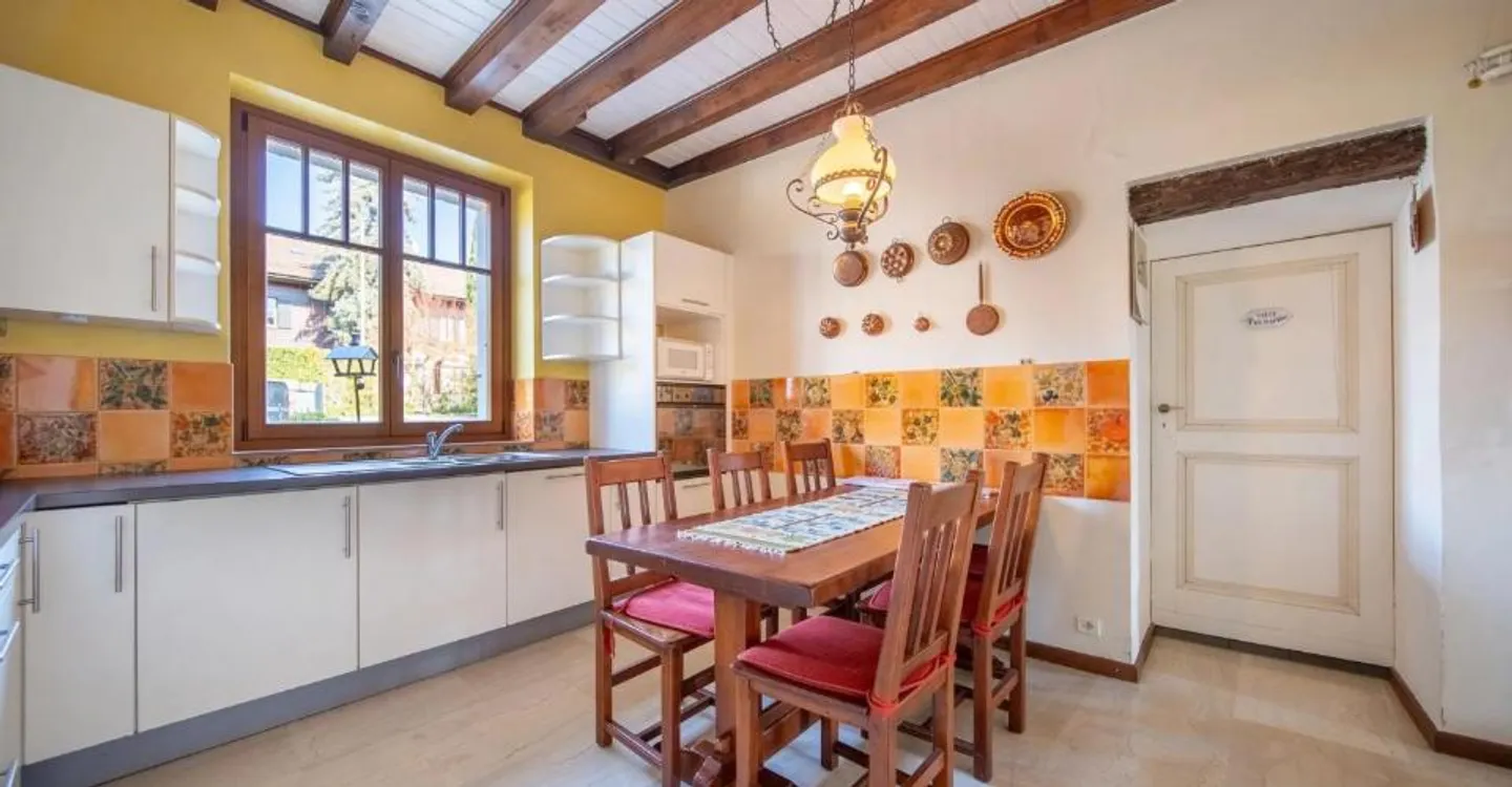 Spacieux duplex 7 pièces avec jardin - Foto 8 di 10
