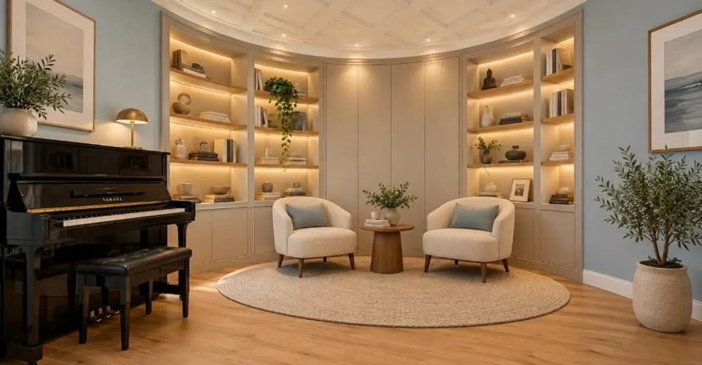 Spacieux duplex 7 pièces avec jardin - Foto 9 di 10