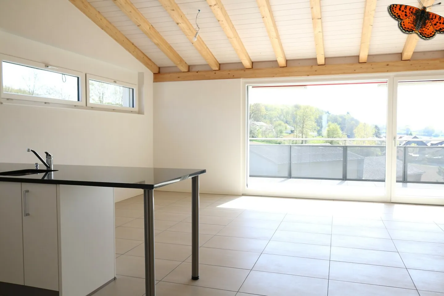 3 ½ stanze - Con carattere! - Foto 4 di 11