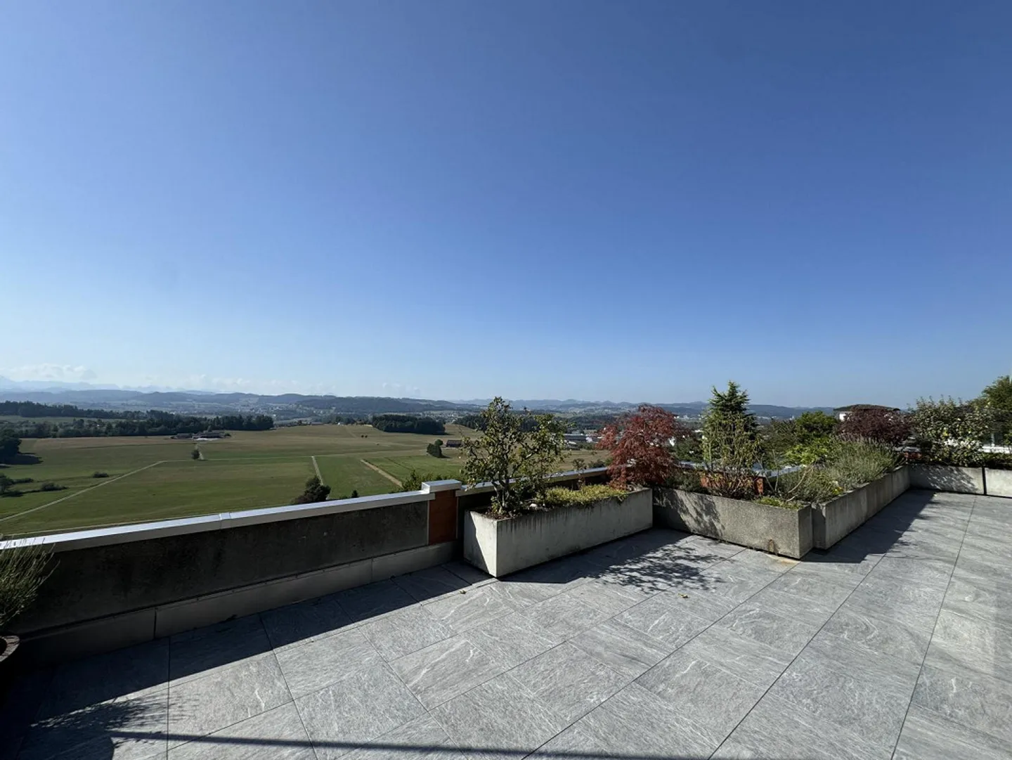 Terrassenwohnung in Zuzwil - Foto 1 von 22