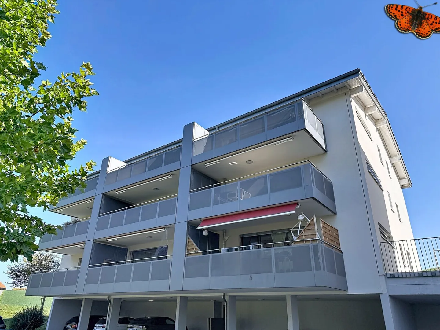 3 ½ stanze - Con carattere! - Foto 1 di 11