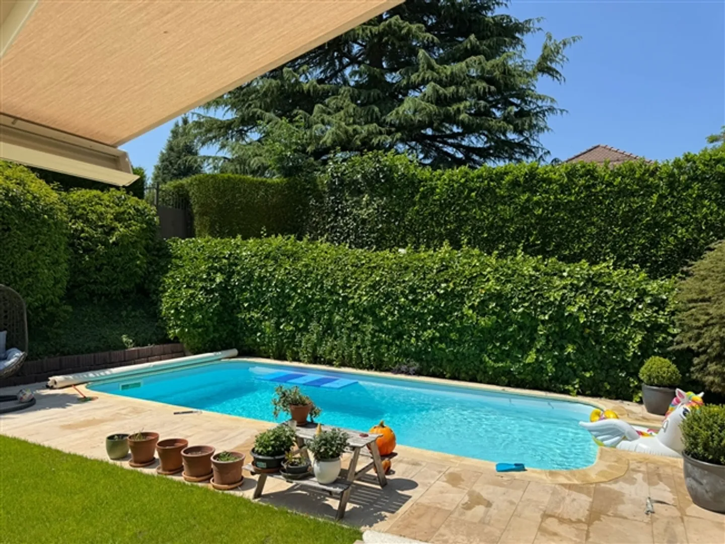 «Haus zu verkaufen, Crans-près-Céligny, in Crans-près-Céligny, Schweiz» - Foto 3 von 3