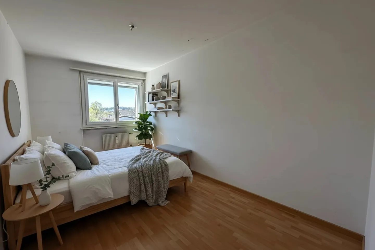 Charmant Appartement 3,5 pièces - Photo 2 sur 13