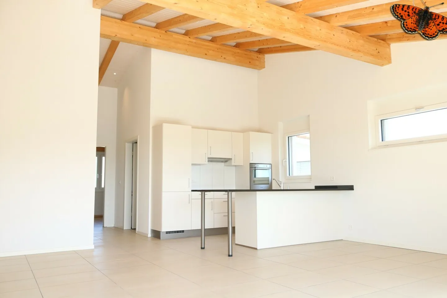 3 ½ stanze - Con carattere! - Foto 3 di 11
