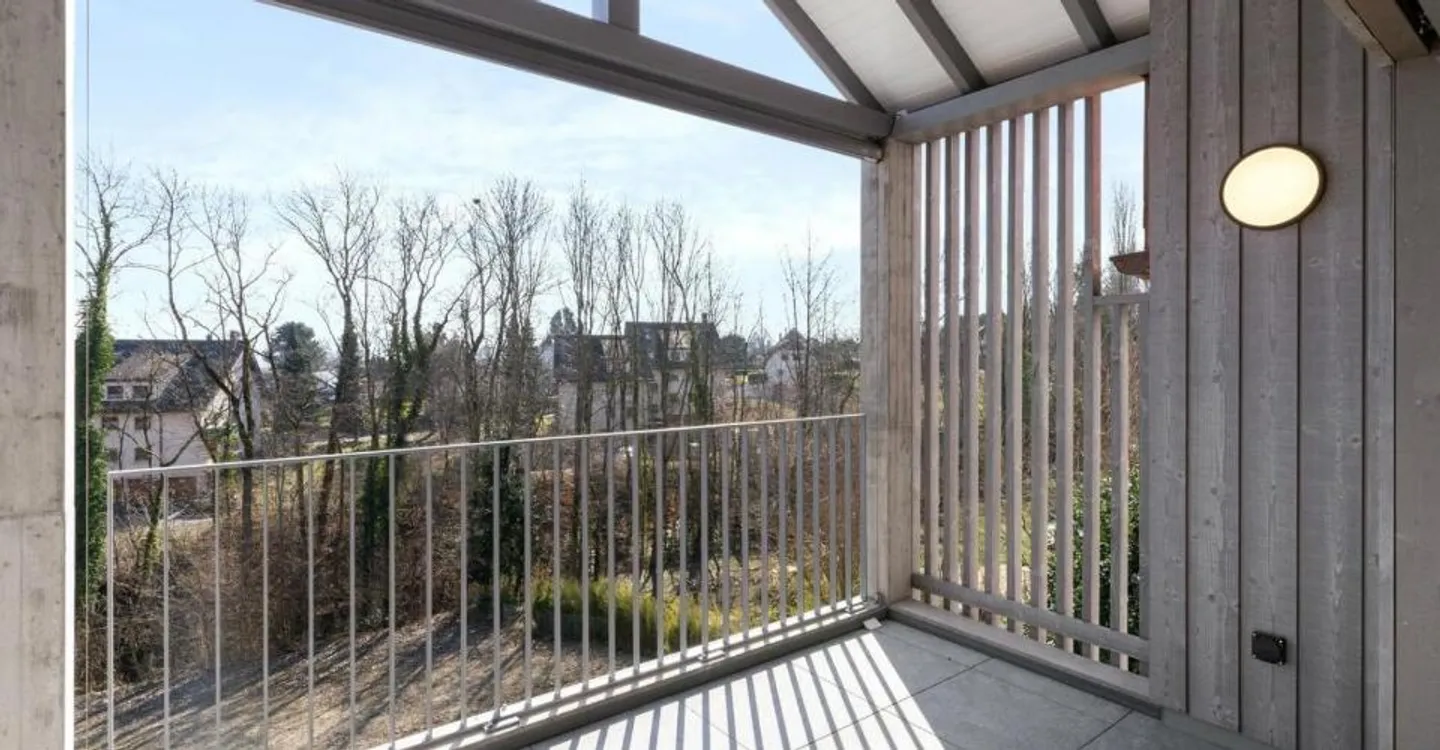 Appartements modernes à St-Aubin - Photo 2 sur 12