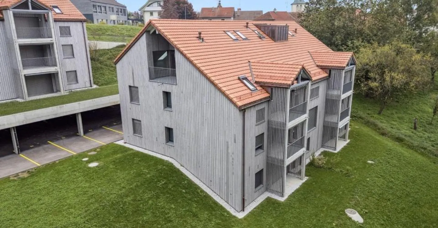 Appartements modernes à St-Aubin - Photo 3 sur 12