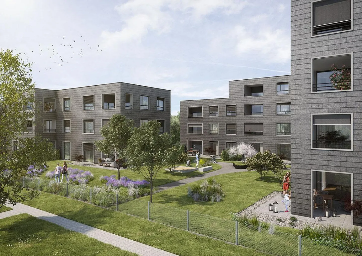 Wo Wohnträume Realität werden - Foto 1 von 8