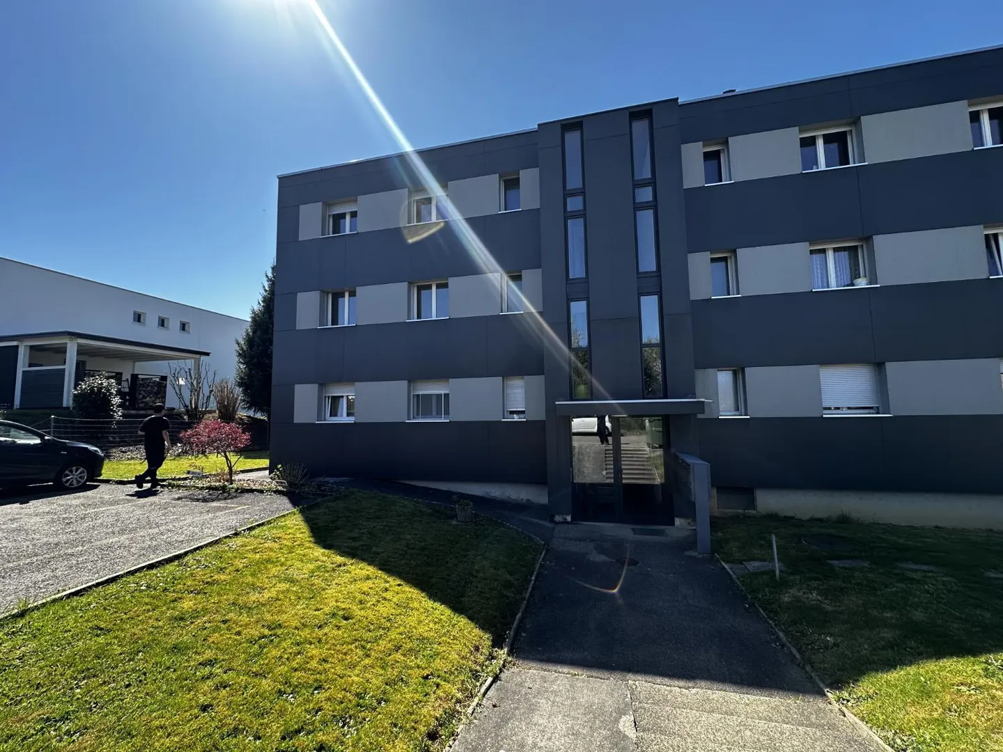 Charmant Appartement 3,5 pièces - Photo 12 sur 13