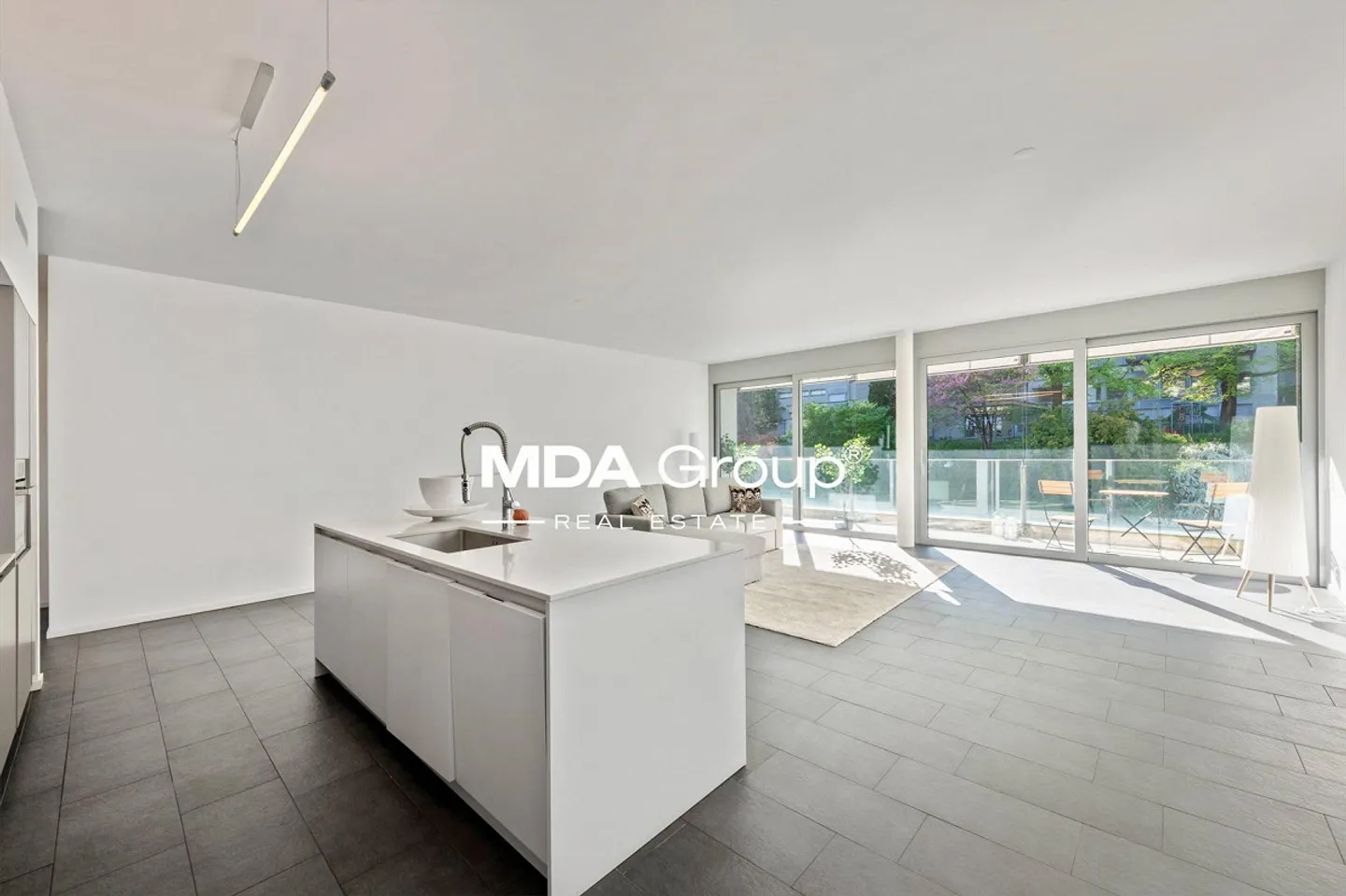 Appartement - Lugano - Photo 2 sur 13