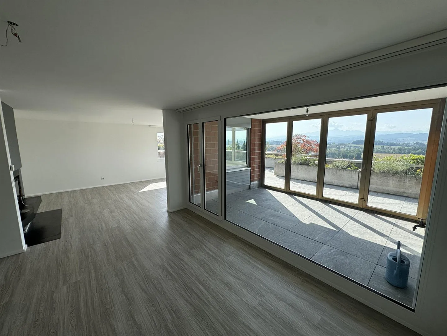 Terrassenwohnung in Zuzwil - Foto 7 von 22