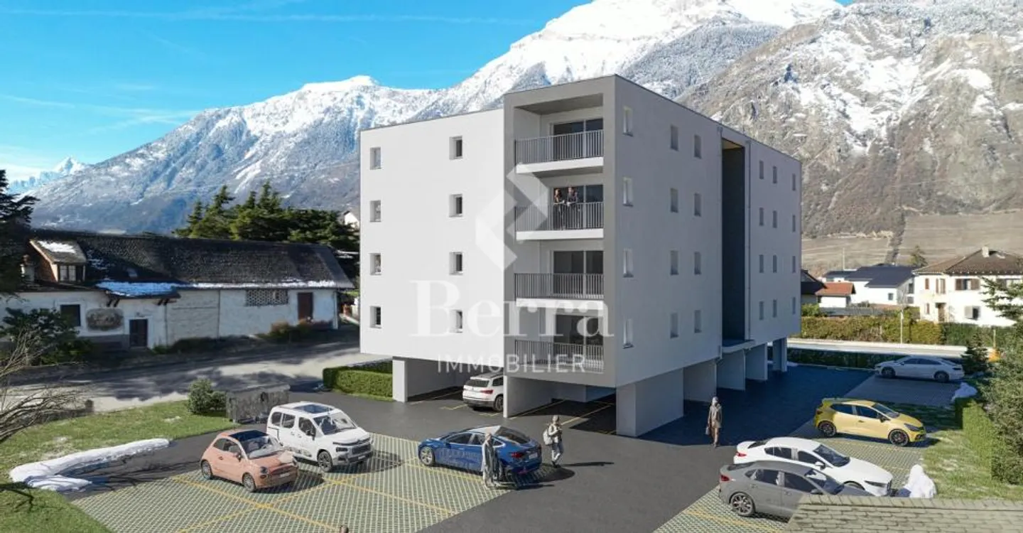 Appartements modernes à Saxon - Photo 6 sur 12