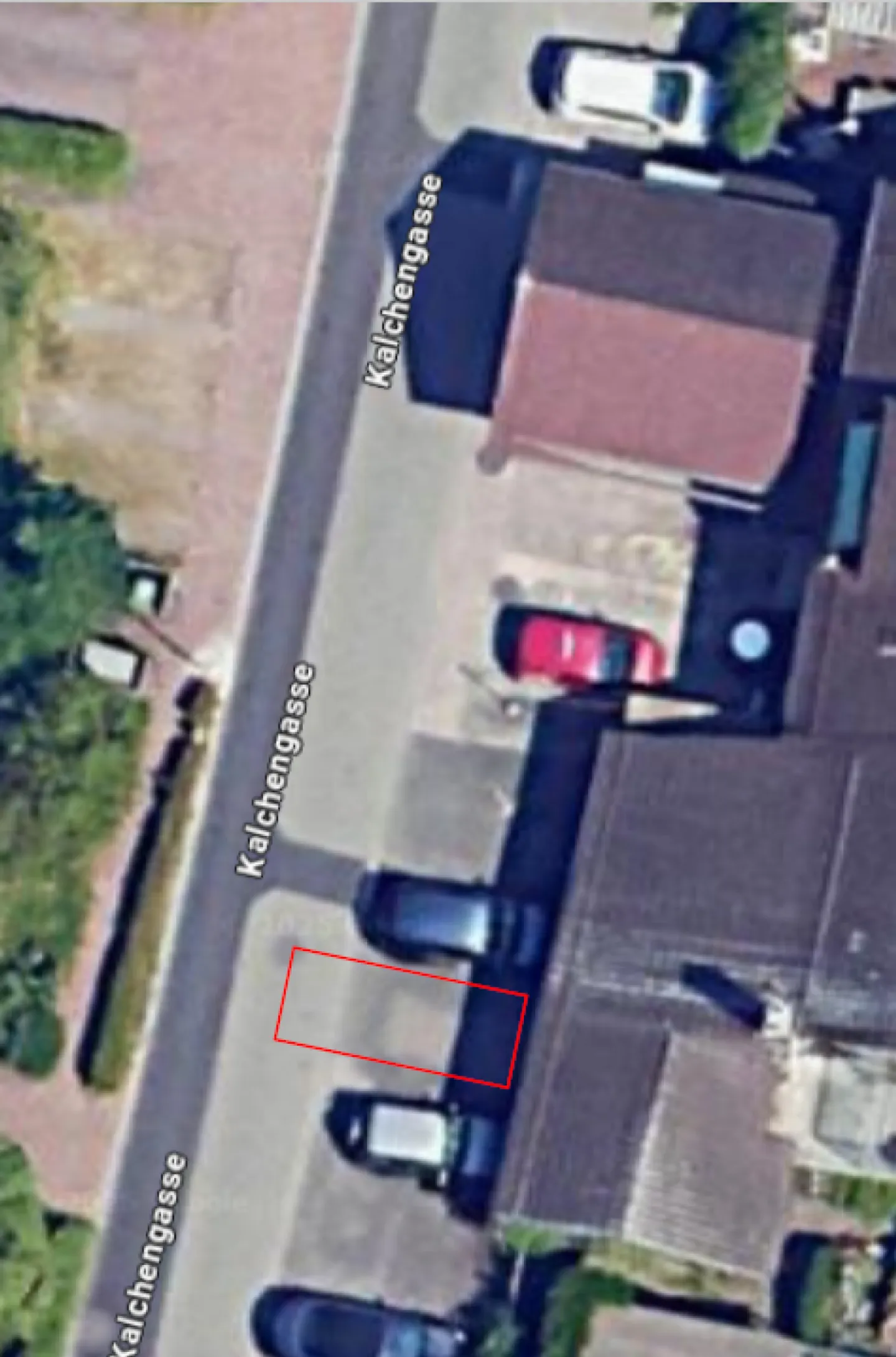 Place de parking centrale n° 3 au cœur de Kloten - Photo 3 sur 3