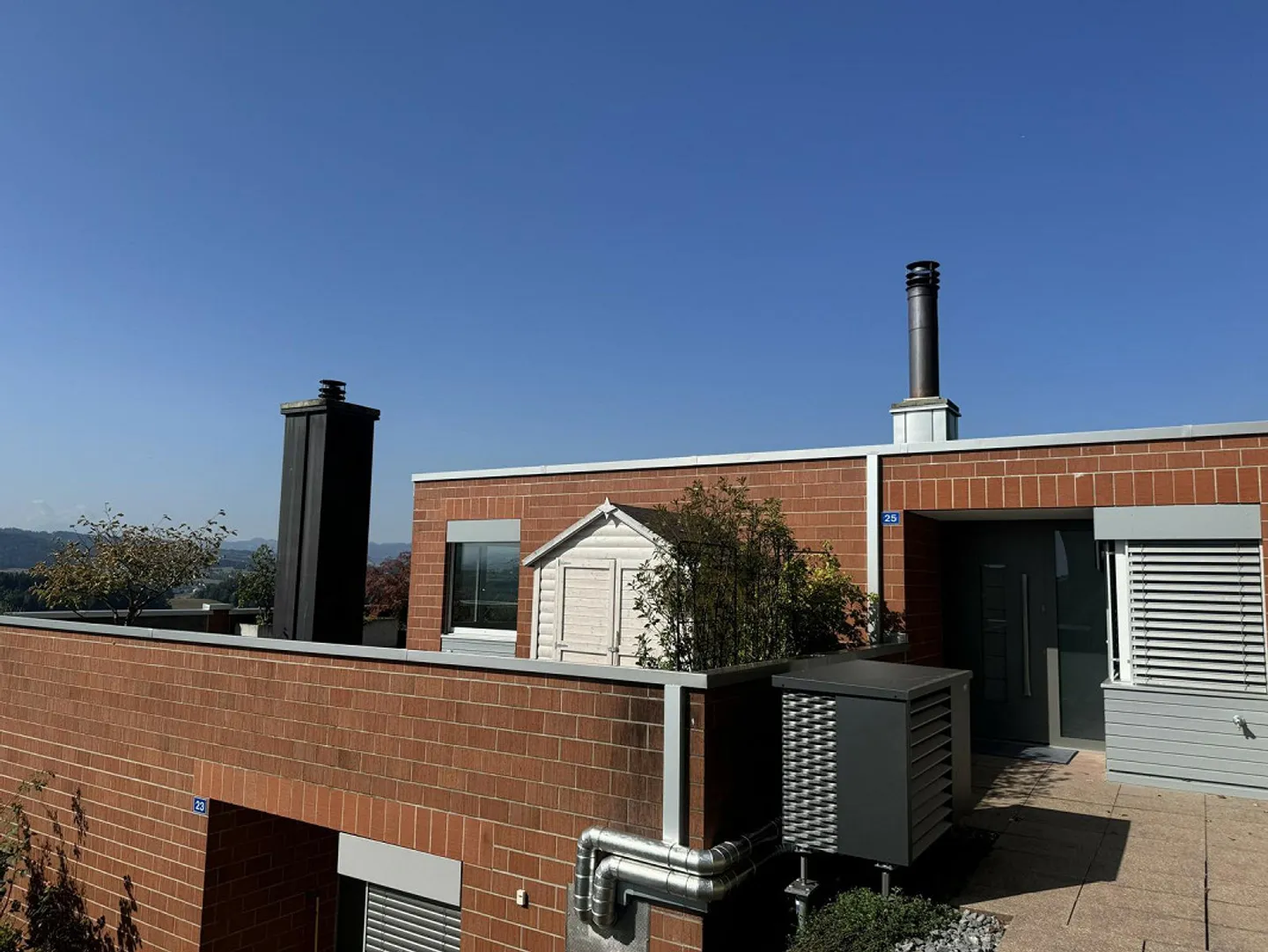 Terrassenwohnung in Zuzwil - Foto 18 von 22