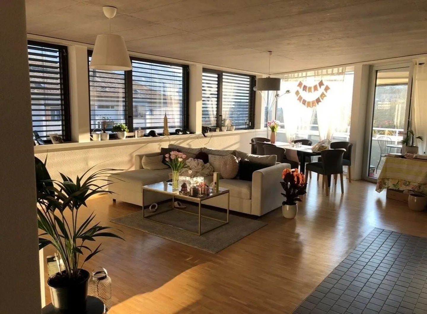 Appartement Charmant à Sion - Photo 2 sur 8