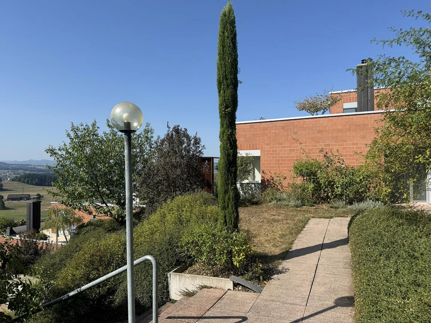Terrassenwohnung in Zuzwil - Foto 19 von 22