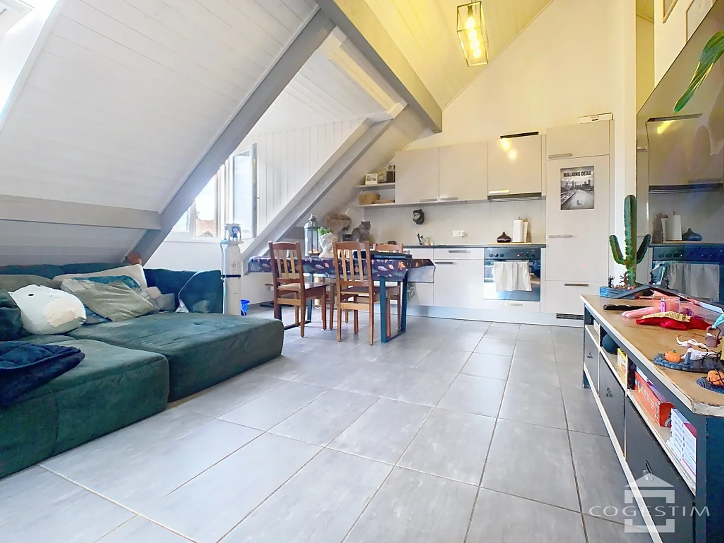 2-Zimmer-Wohnung - Foto 1 von 8