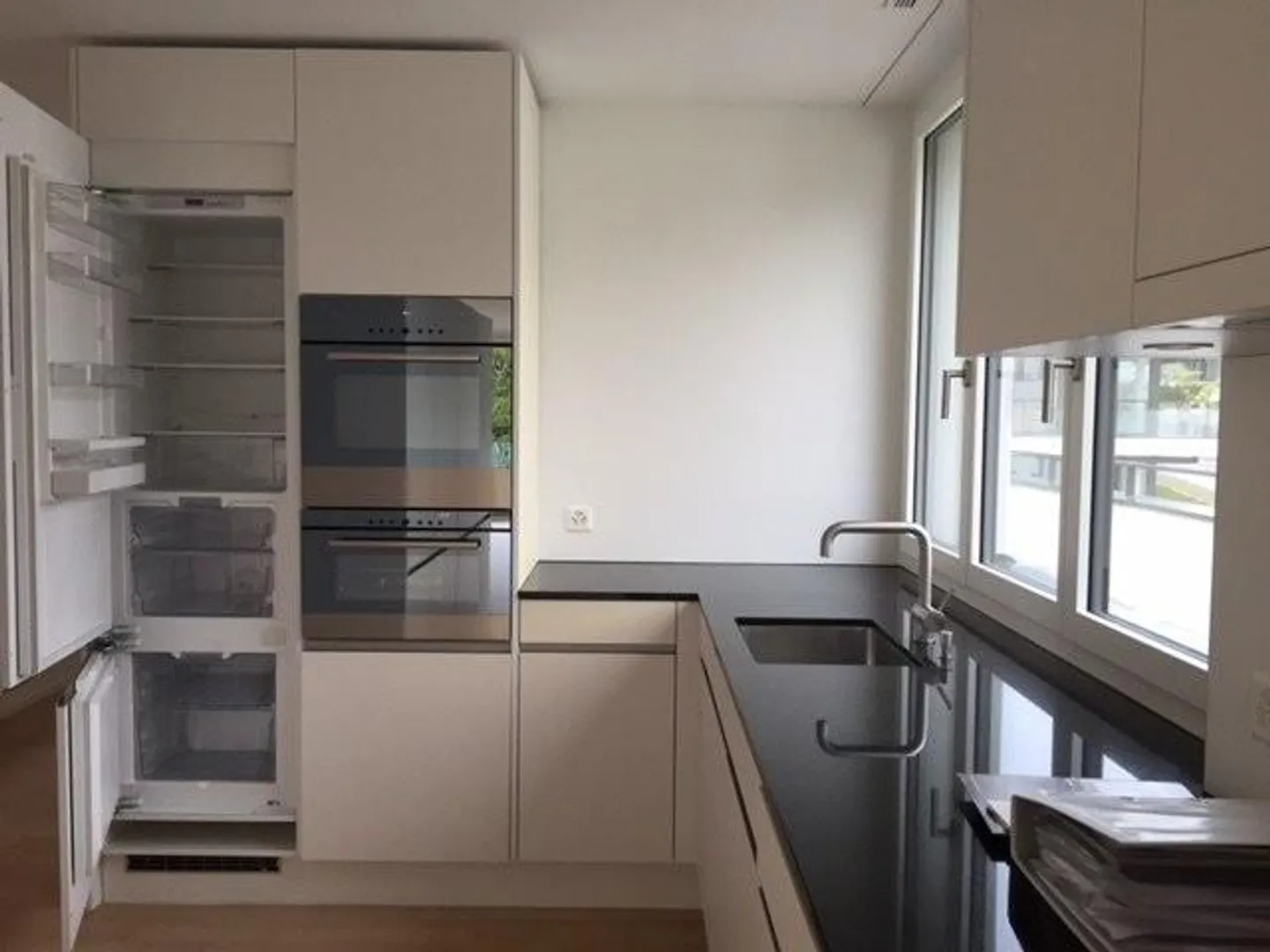 Moderne Wohnung mit Gratis Einstellplatz - befristet bis 31.03.2026 - Foto 5 von 8