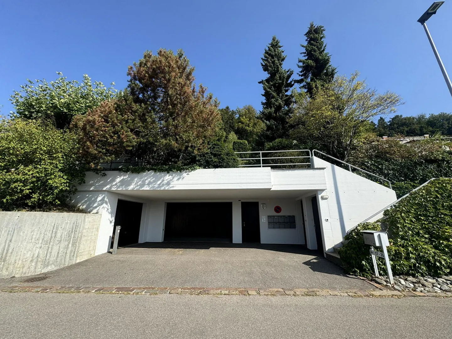 Terrassenwohnung in Zuzwil - Foto 21 von 22