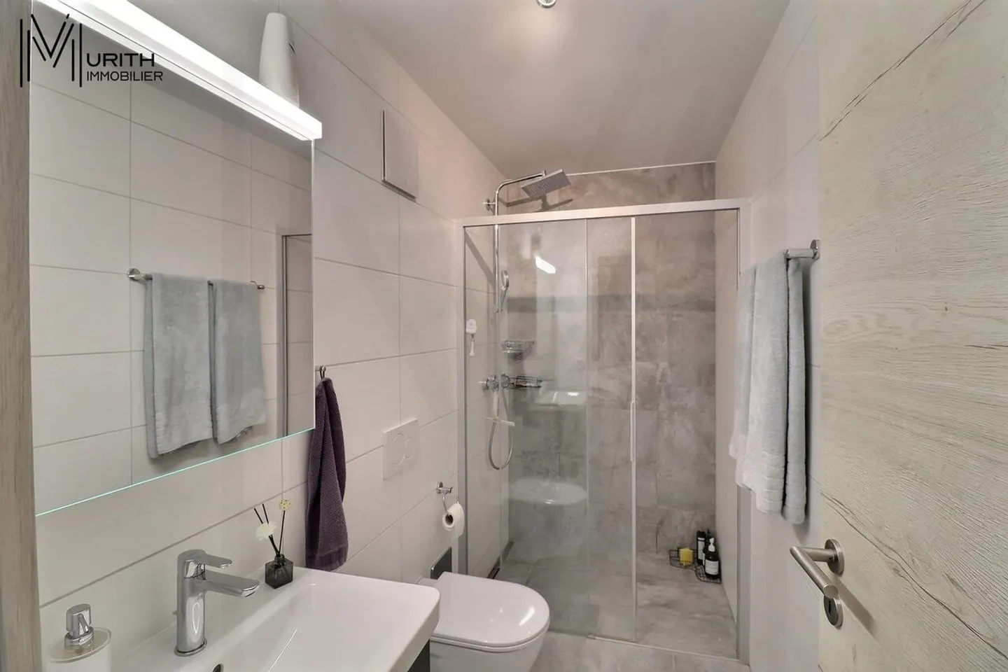 Magnificent 4.5-room apartment on the ground floor with garden and terrace - Photo 7 of 10