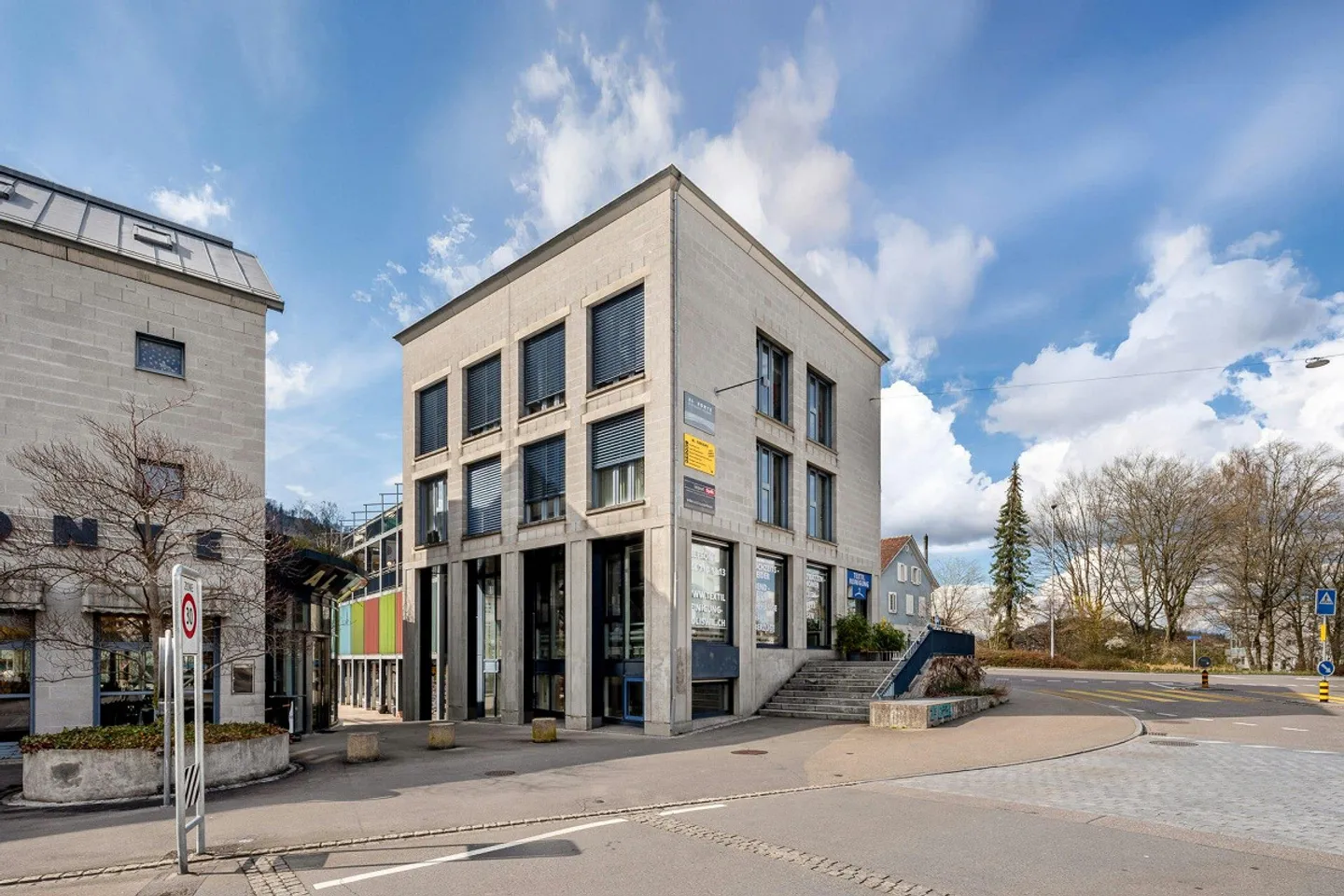 Laden an zentraler Lage - Foto 1 von 3