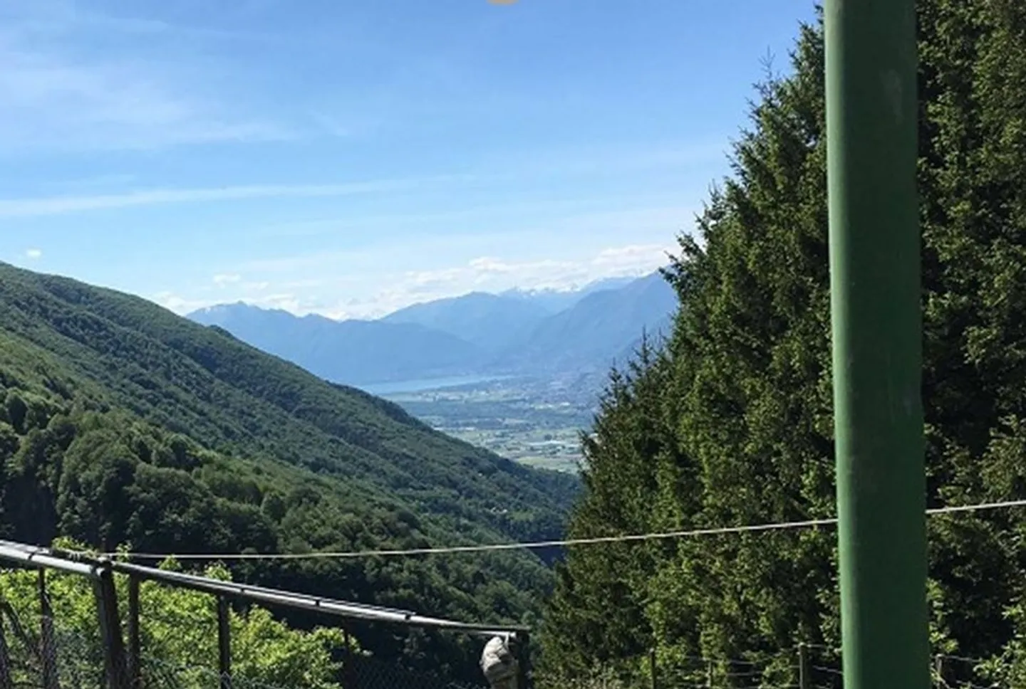 Rustico con vista magnifica e circondario - Foto 4 di 4