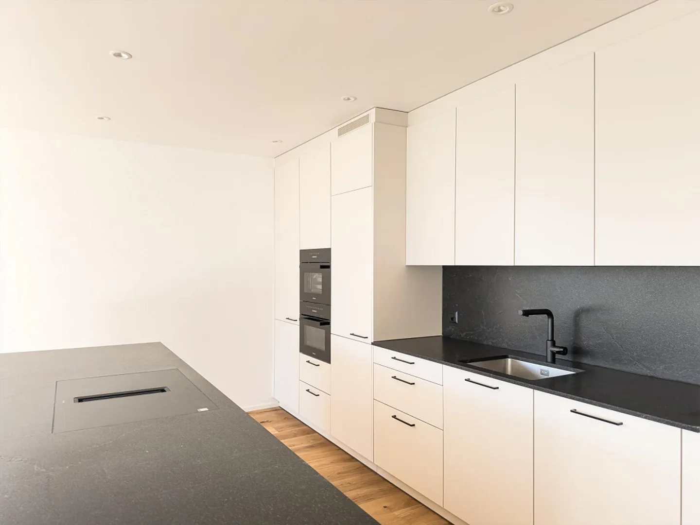 Neubauwohnung mit Aussicht - Foto 2 von 13
