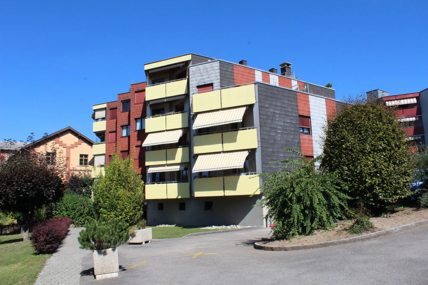 Appartamento 4.5 stanze - Foto 1 di 12