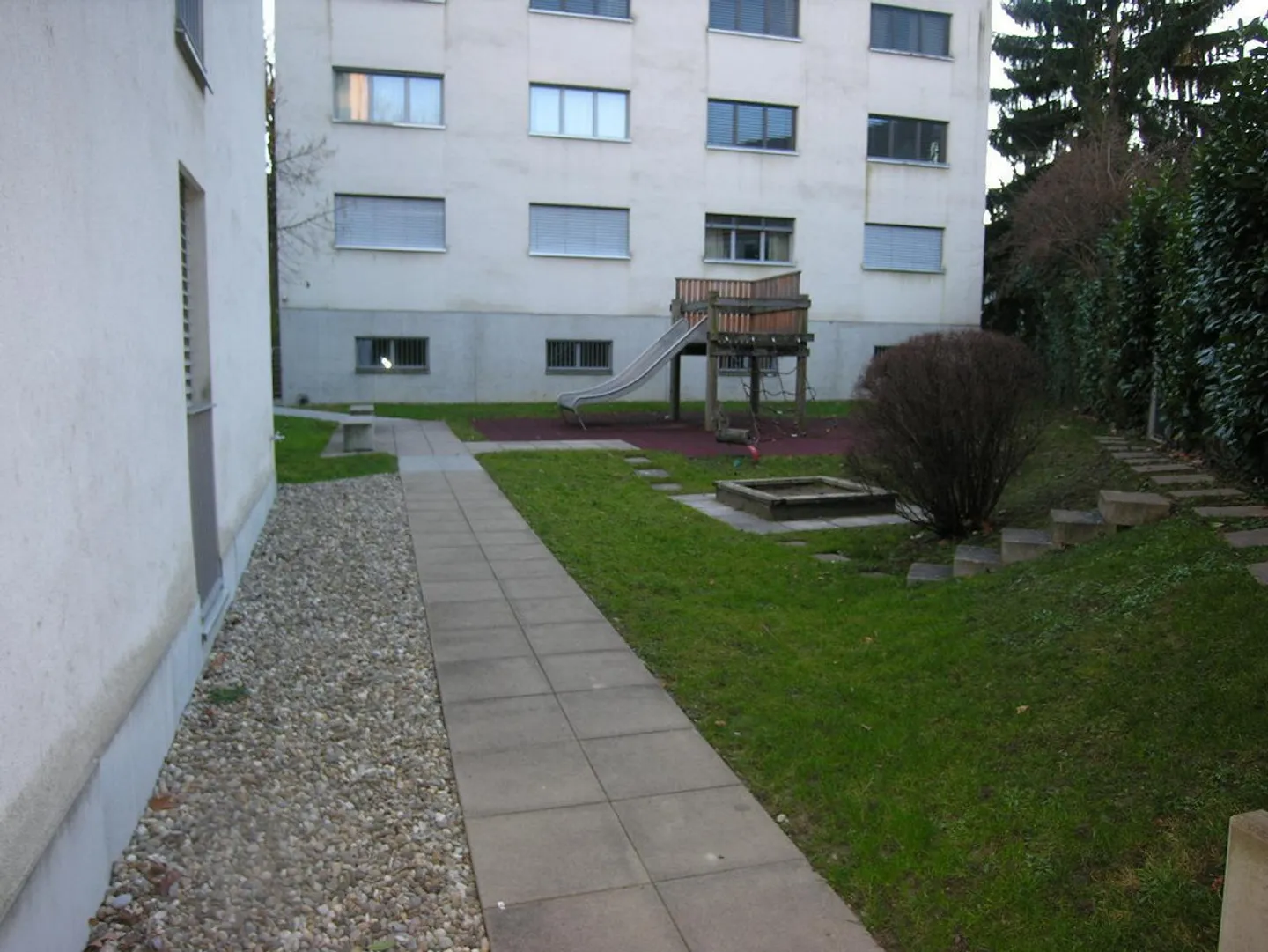 Familienwohnung Nähe Eglisee - Foto 8 von 9