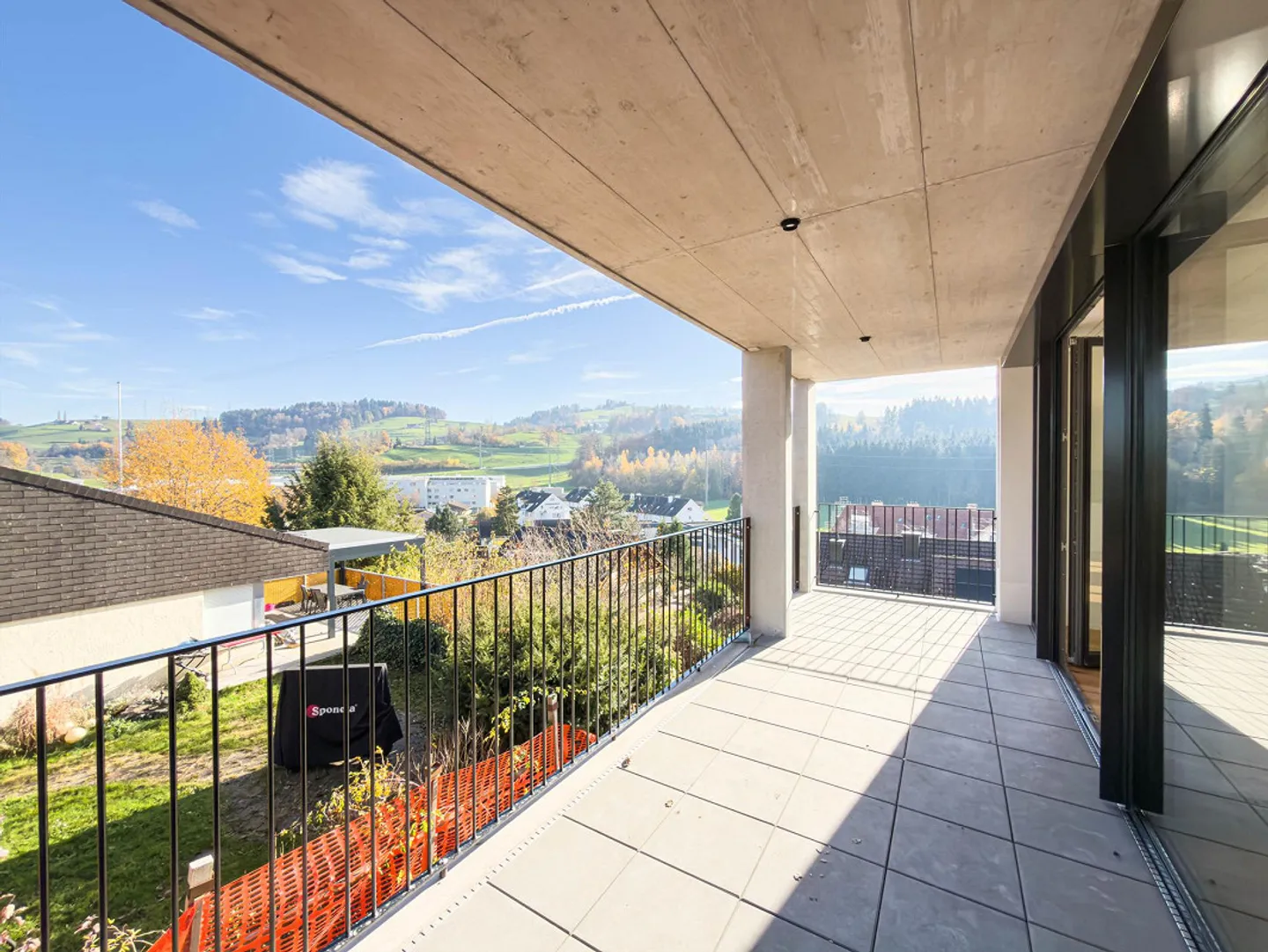 Neubauwohnung mit Aussicht - Foto 7 von 13