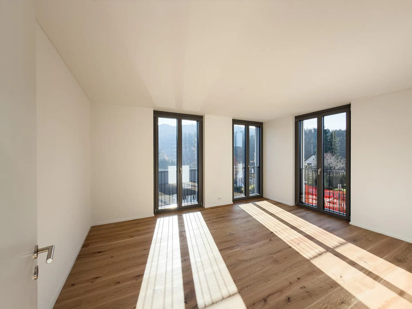 Neubauwohnung mit Aussicht - Foto 8 von 13