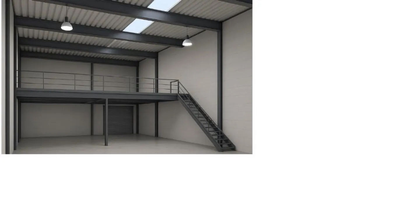 industrielles-handwerkliches Grundstück zu verkaufen - Foto 1 von 1