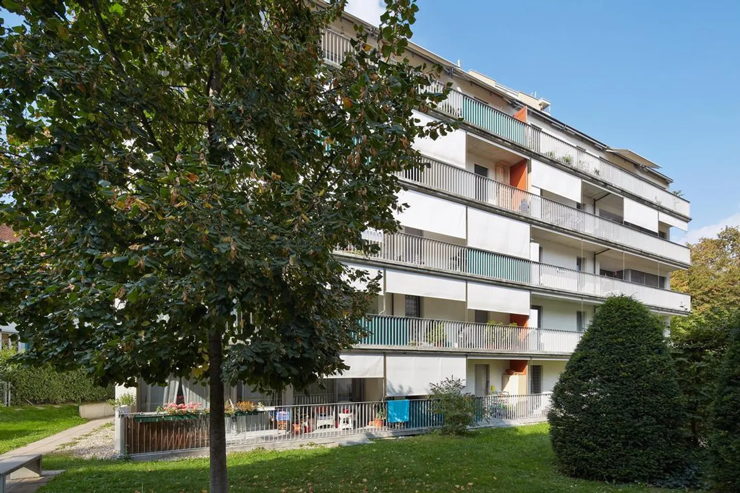 Familienwohnung Nähe Eglisee - Foto 1 von 9
