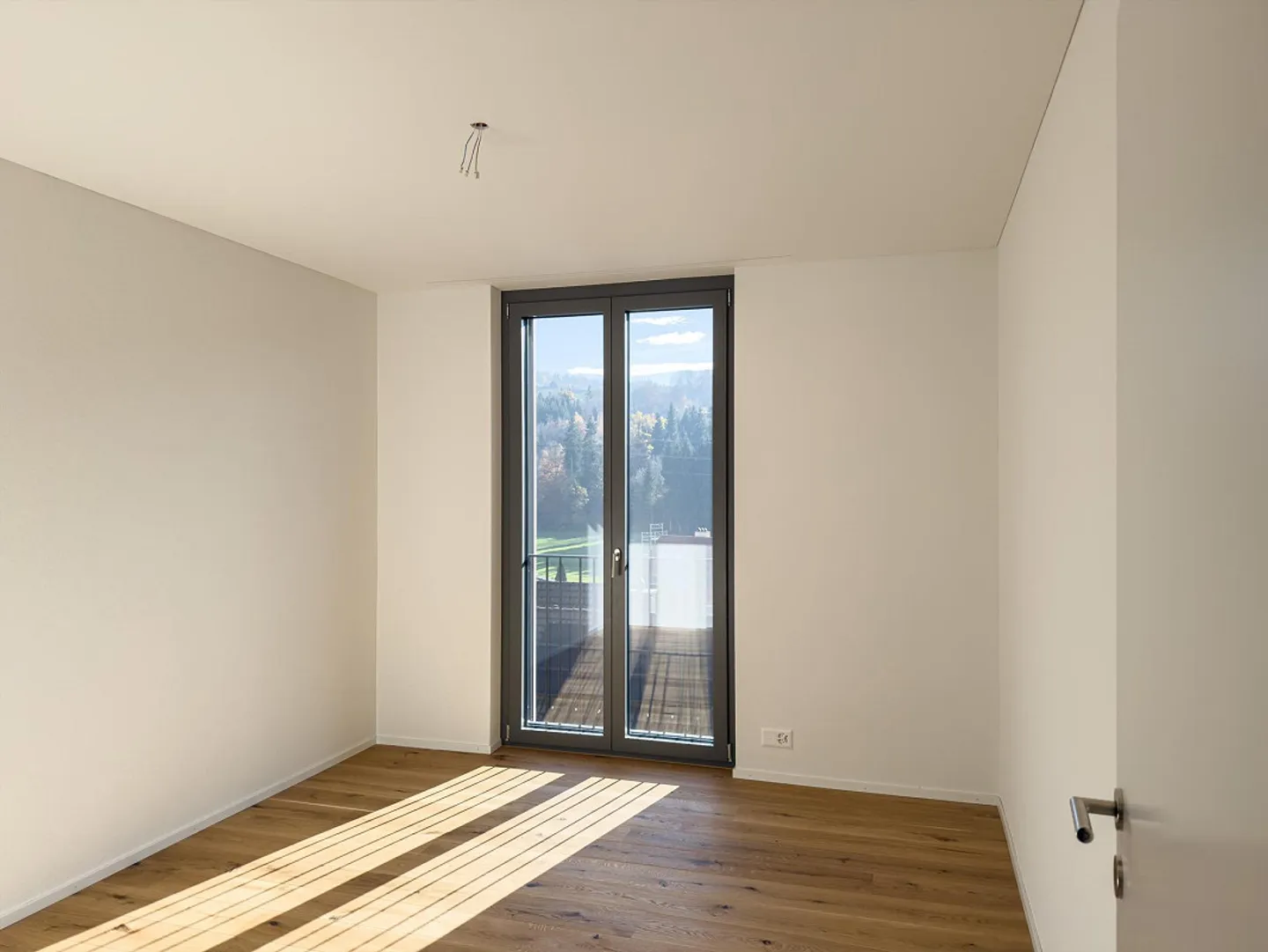 Neubauwohnung mit Aussicht - Foto 9 von 13