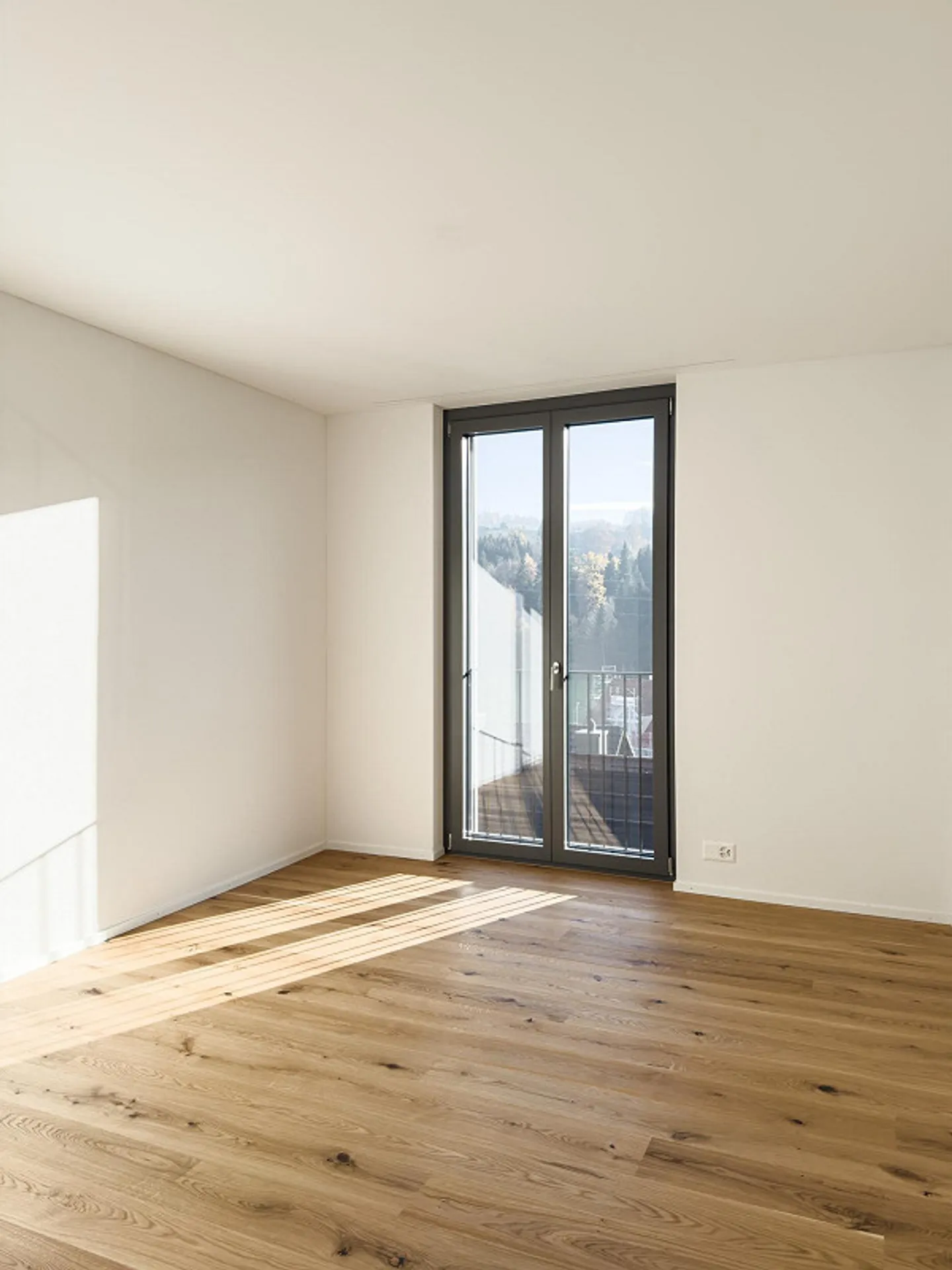 Neubauwohnung mit Aussicht - Foto 12 von 13